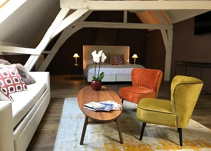 Ganda & فندق خنت