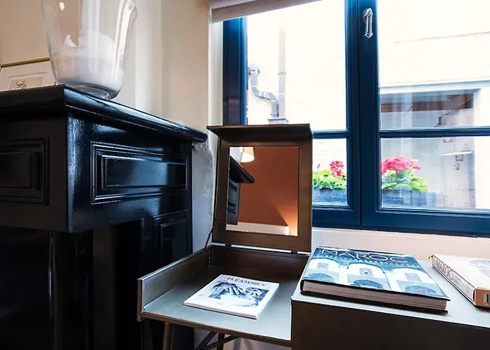 Ganda & מלון גנט